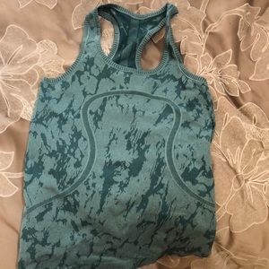 Lululemon Swiftly Tech Racerback Tank